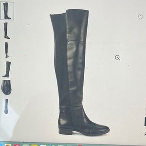 Sam Edelman Women's Pam Boots, Black, 8.5 M US